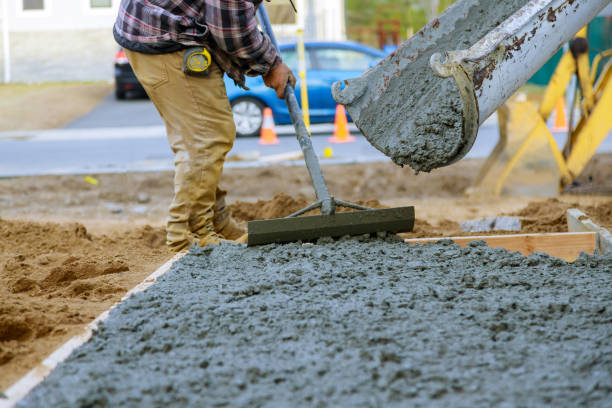 Best Commercial Concrete Services in Ball Pond, CT