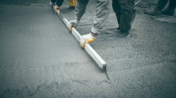 Best Concrete Slab Construction in Ball Pond, CT