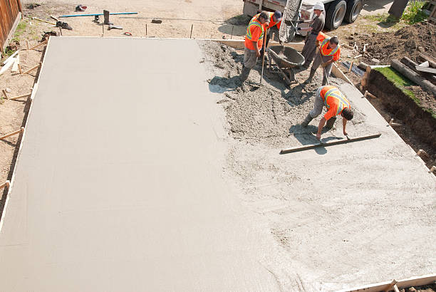 Best Industrial Concrete Flooring in Ball Pond, CT