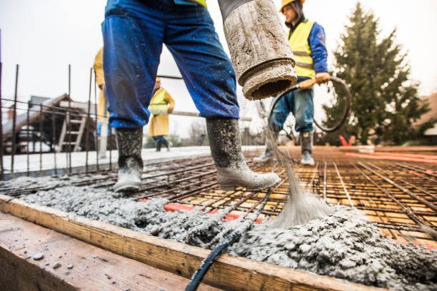 Best Residential Concrete Solutions in Ball Pond, CT